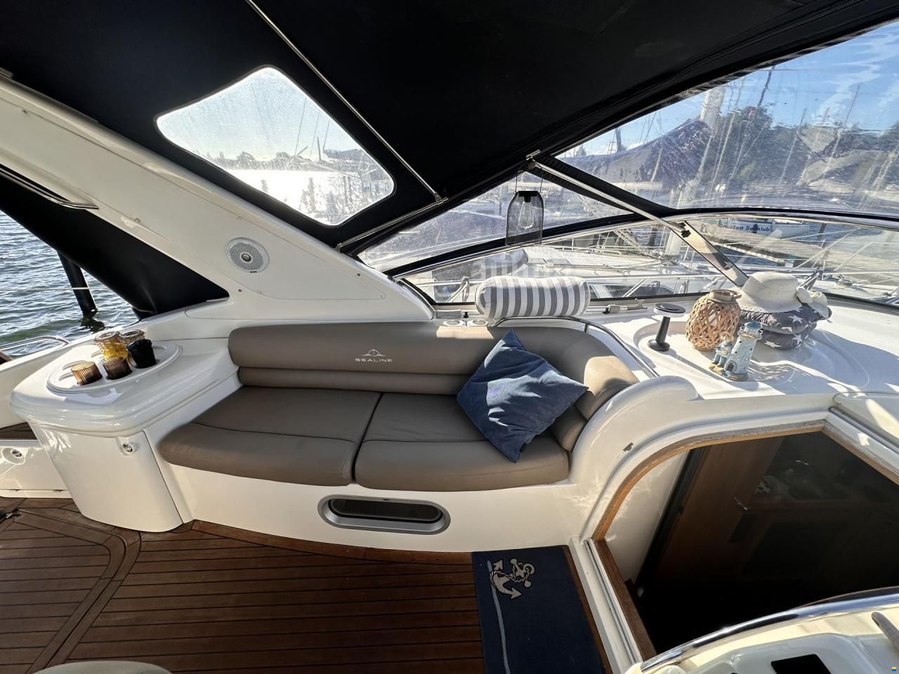 Sealine S 37