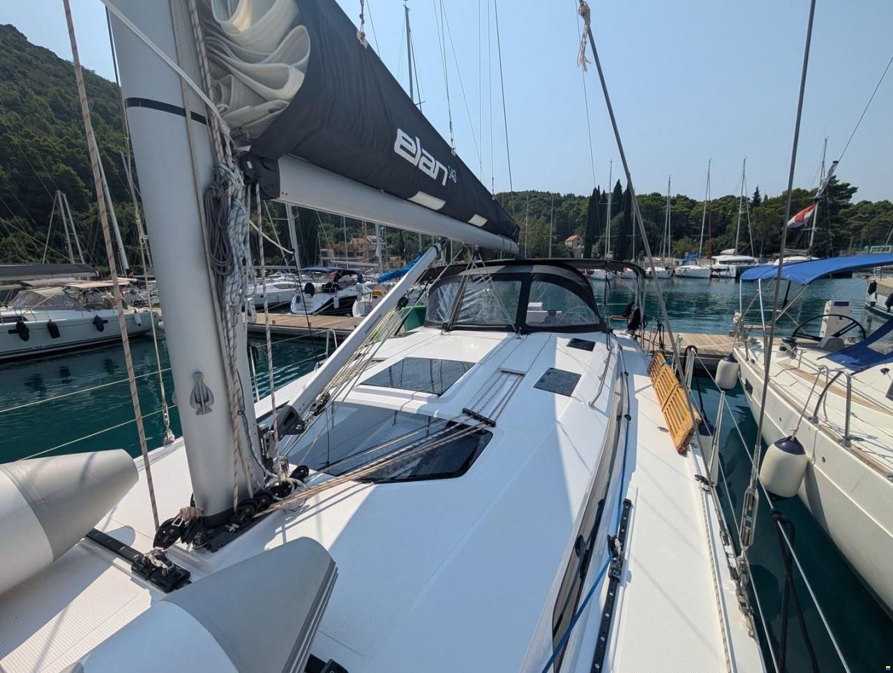 Elan Impression 43