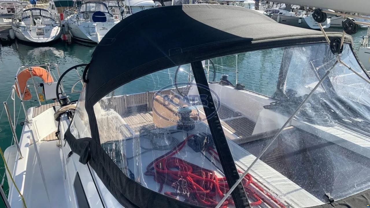 Jeanneau Sun Odyssey 380