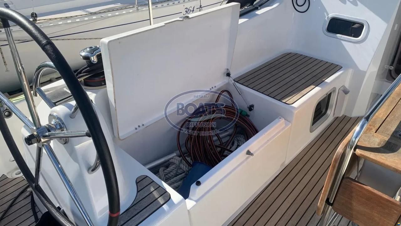 Jeanneau Sun Odyssey 380
