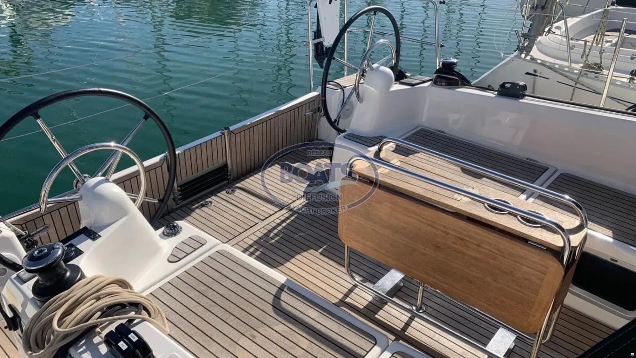 Jeanneau Sun Odyssey 380