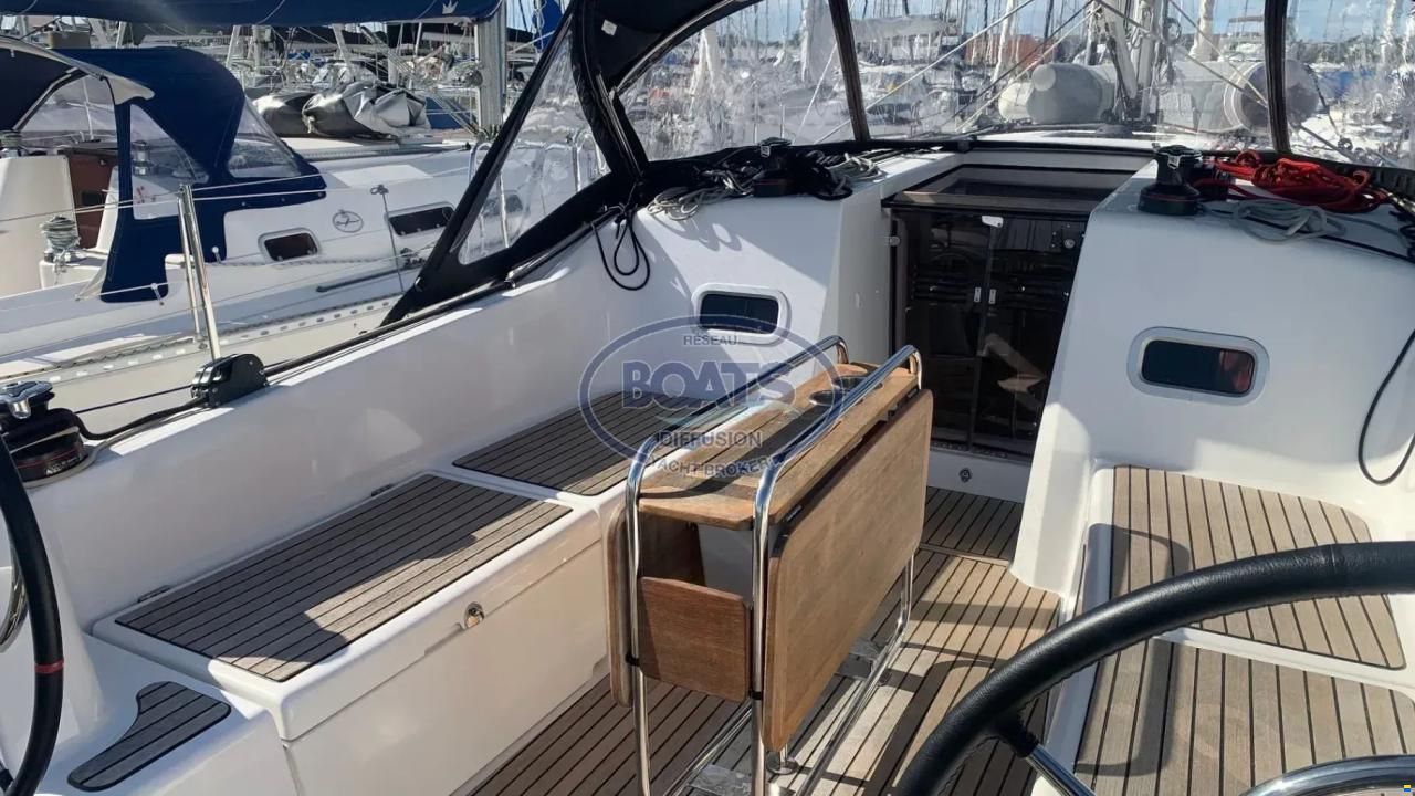 Jeanneau Sun Odyssey 380