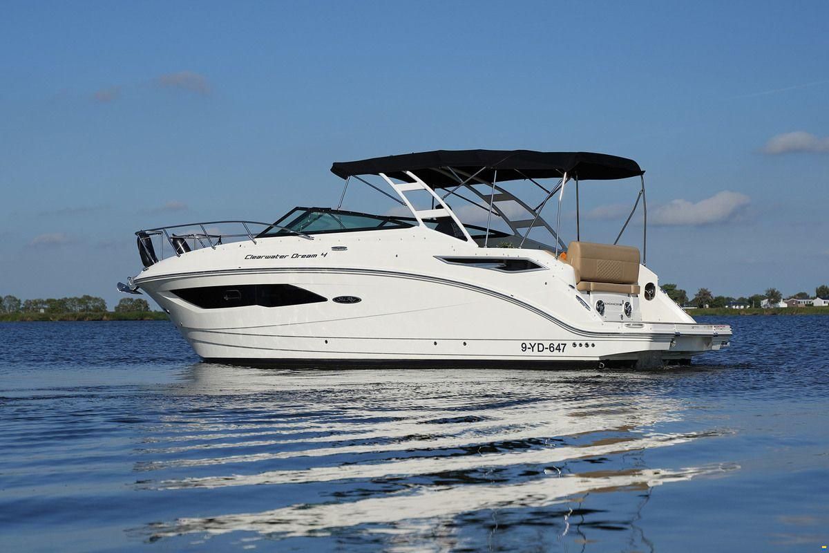 Sea Ray Sundancer 290