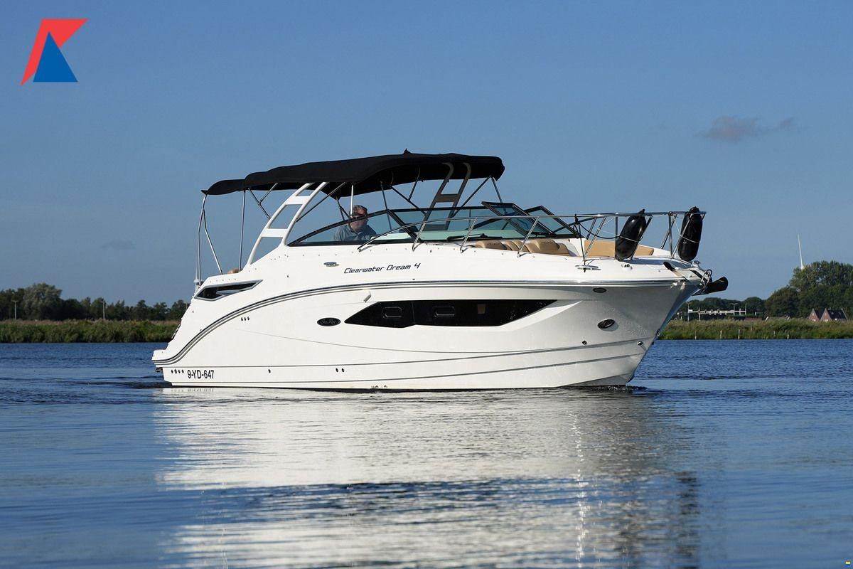 Sea Ray Sundancer 290