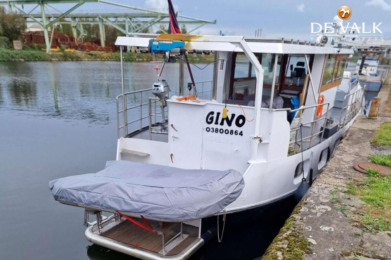 Luxe motor 22 m
