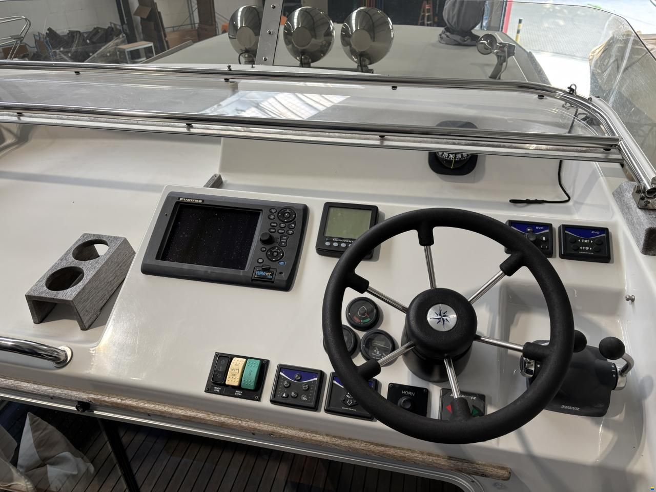 Targa 31