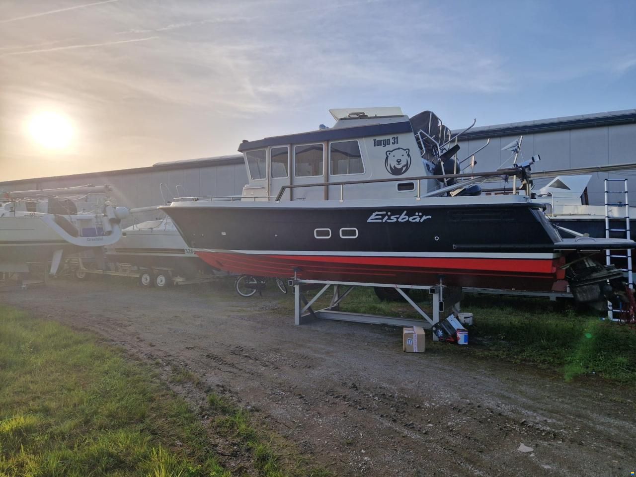 Targa 31