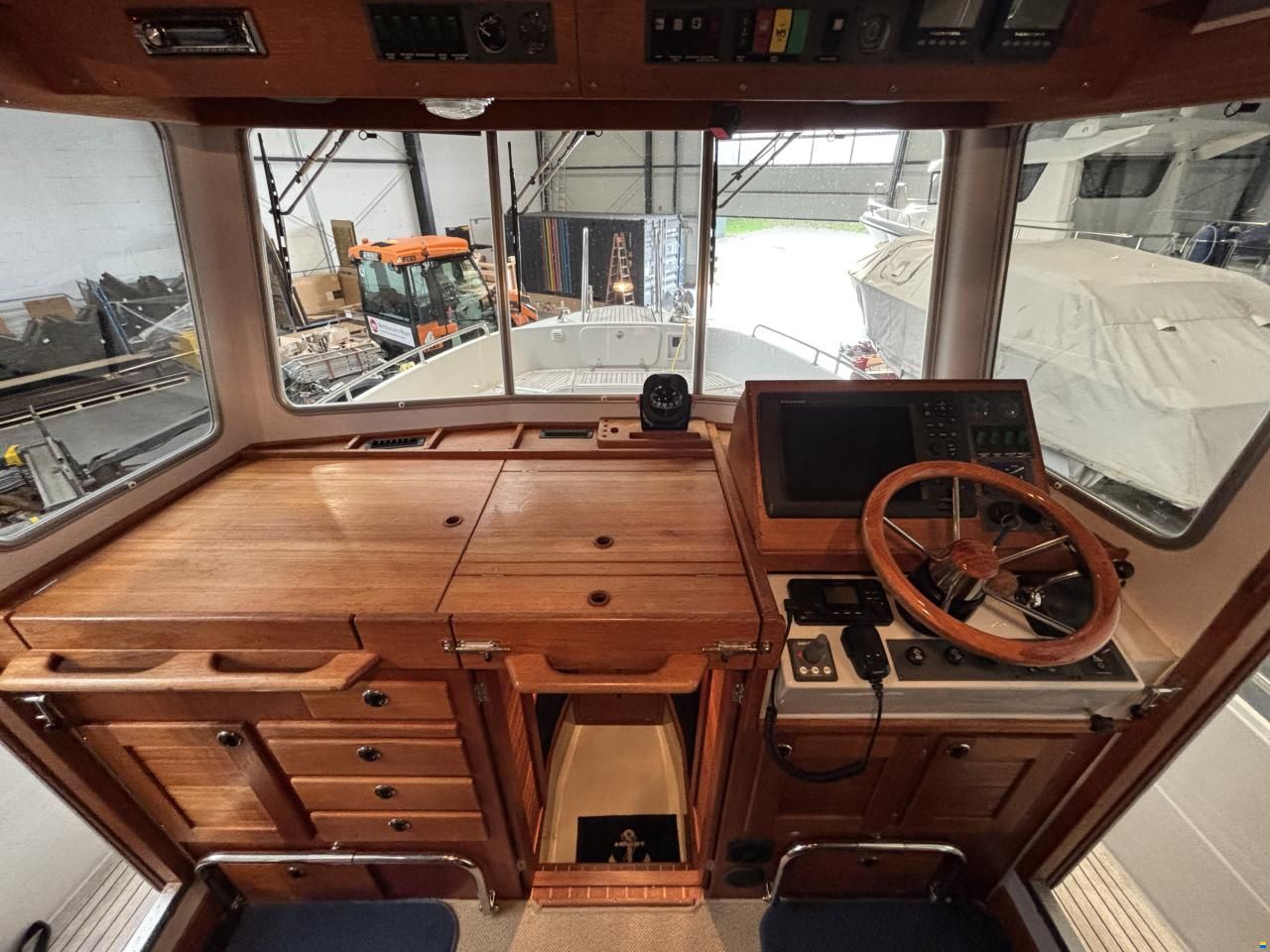 Targa 31