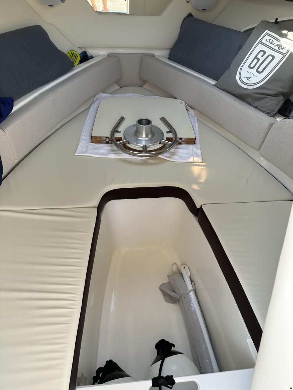 Sea Ray 250 SSE