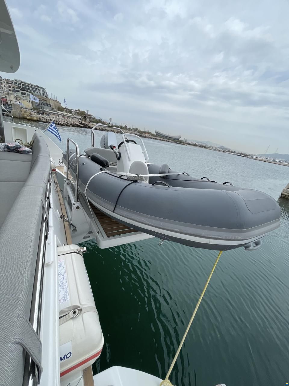 Lagoon 560 S