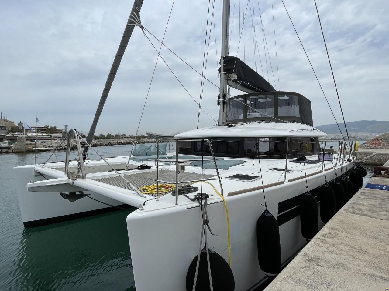 Lagoon 560 S