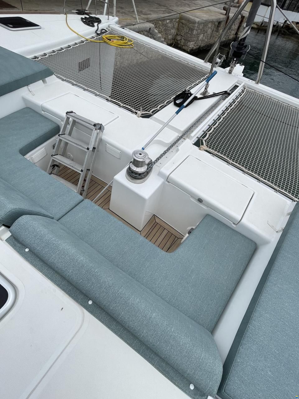 Lagoon 560 S