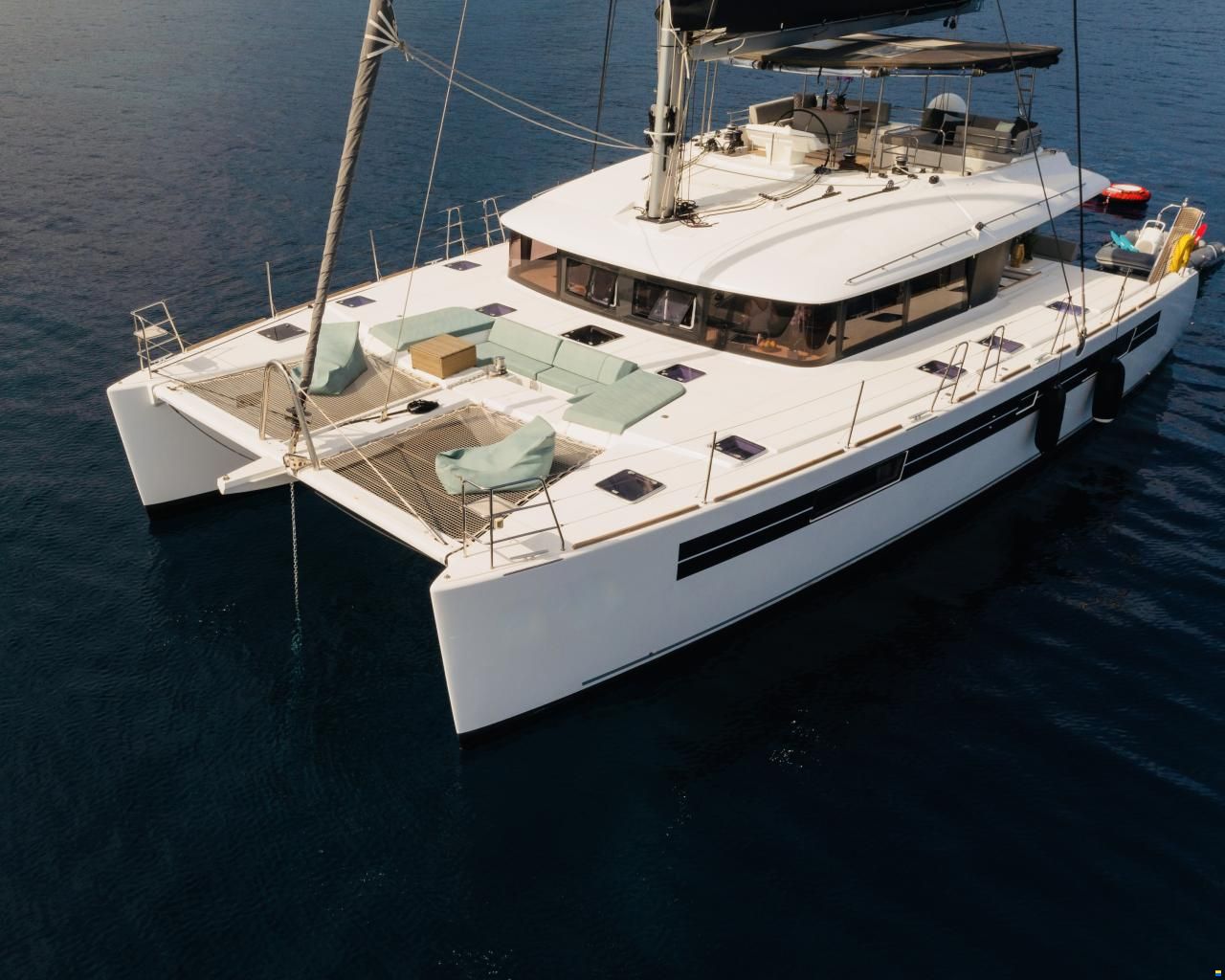 Lagoon 560 S
