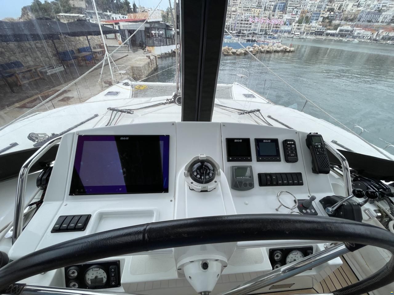 Lagoon 560 S
