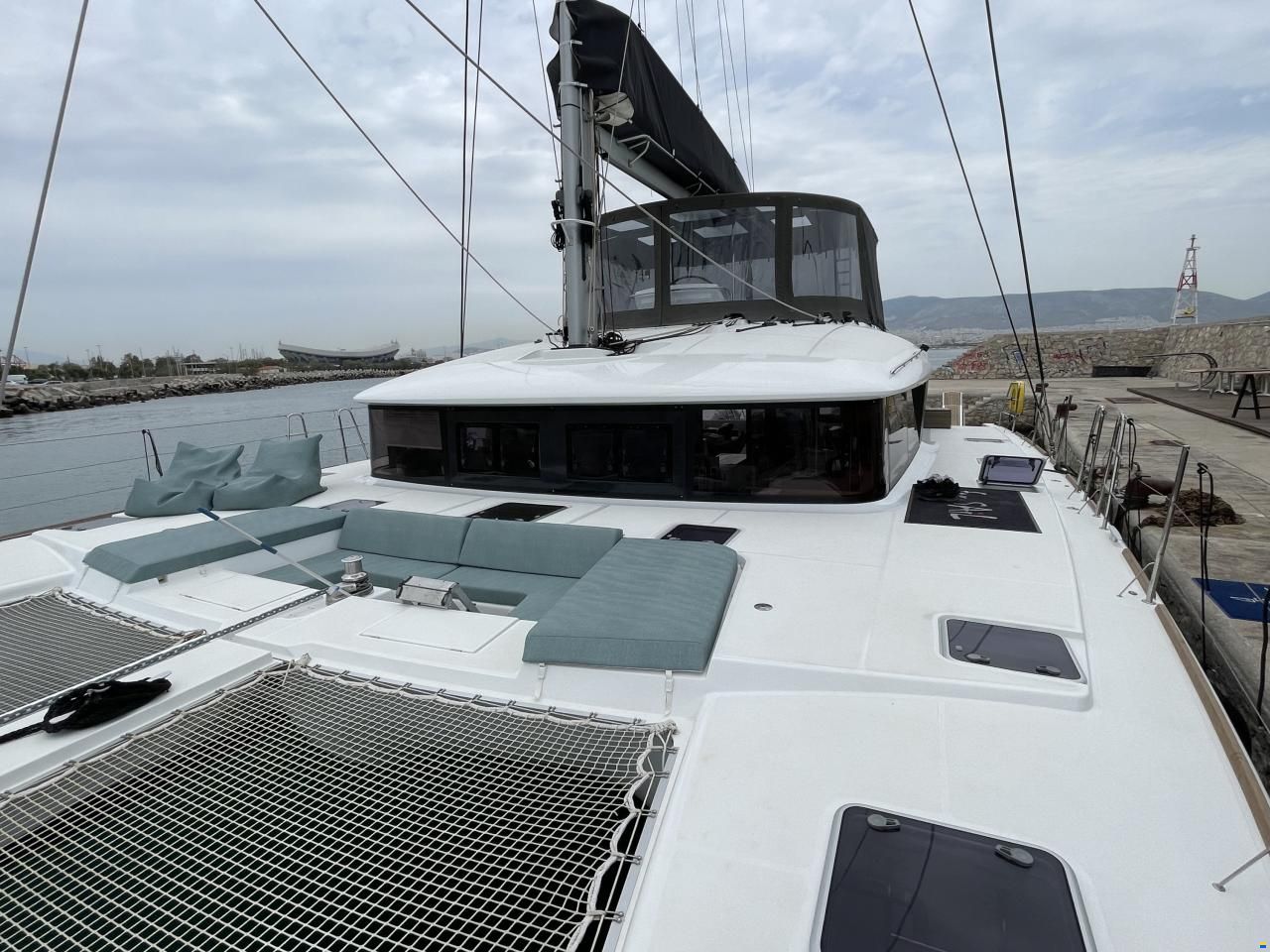 Lagoon 560 S