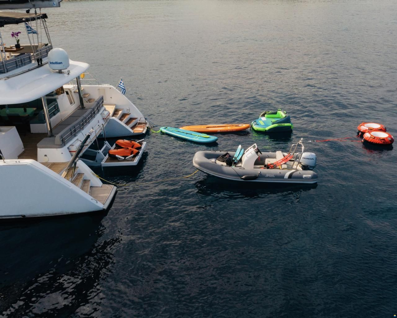 Lagoon 560 S