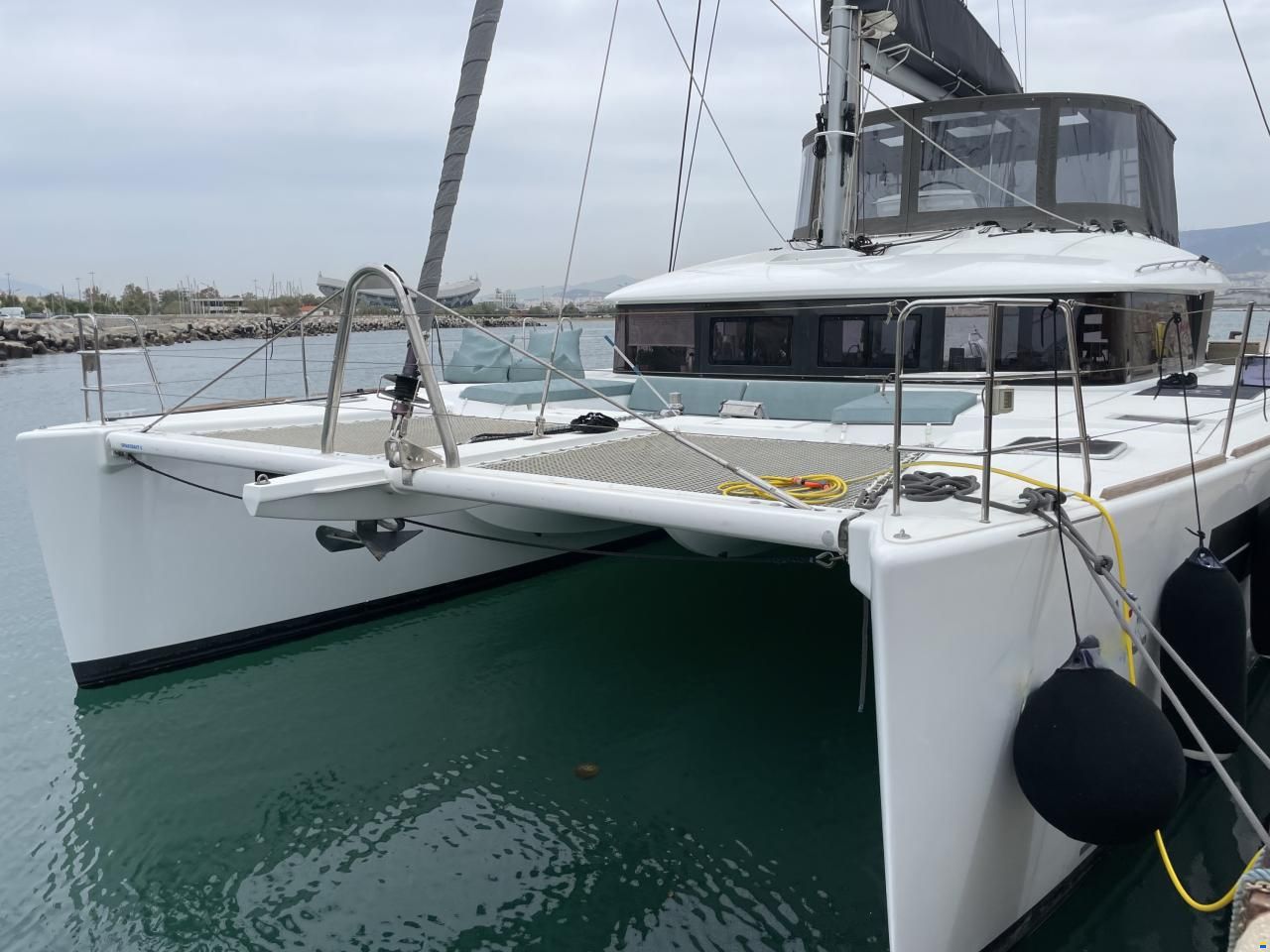 Lagoon 560 S