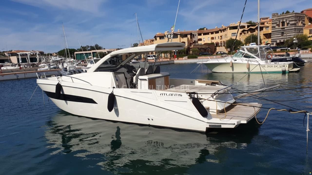 Azimut Atlantis 36 Verve