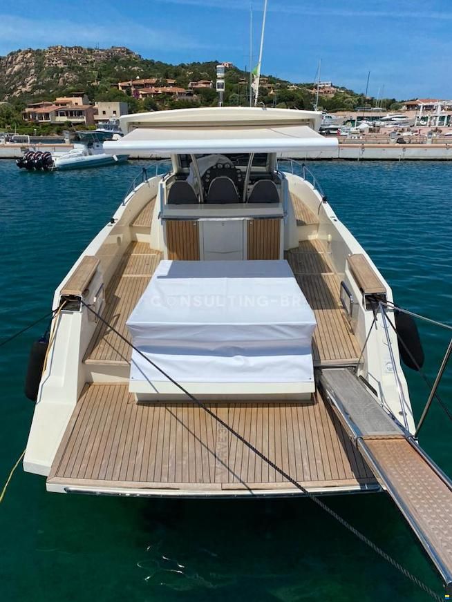Azimut Atlantis 36 Verve