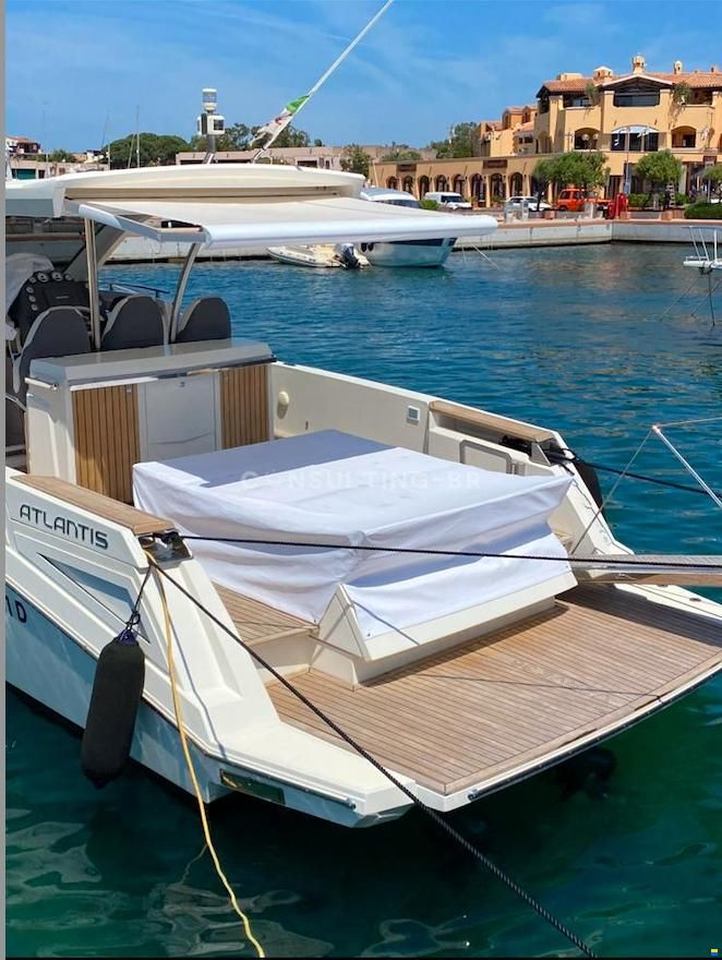 Azimut Atlantis 36 Verve
