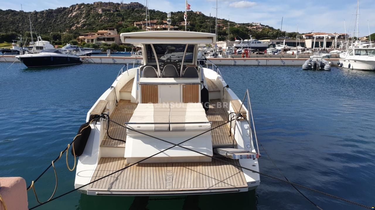 Azimut Atlantis 36 Verve