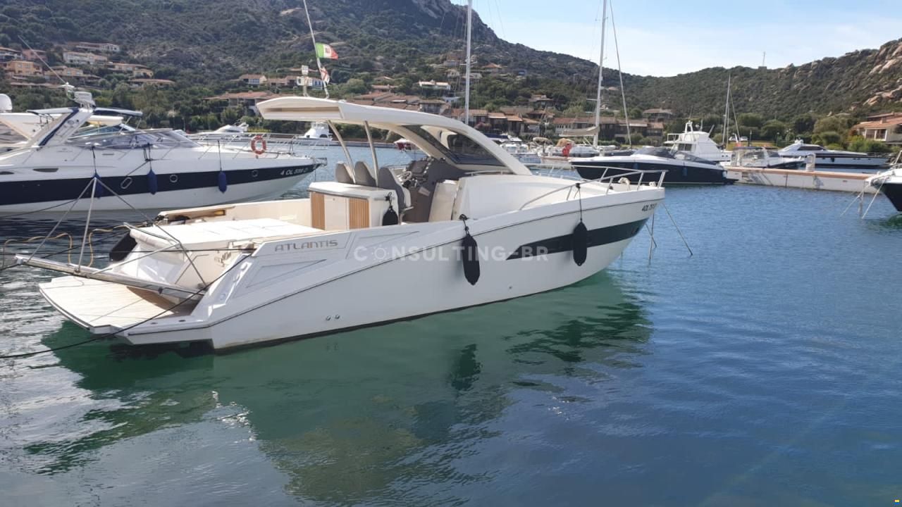Azimut Atlantis 36 Verve