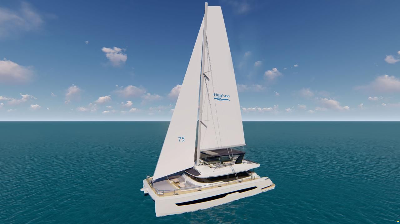 Heysea Seaview 75
