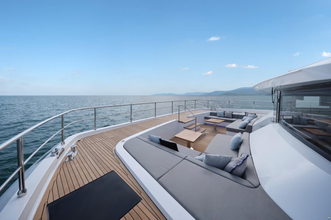 Heysea Seaview 75