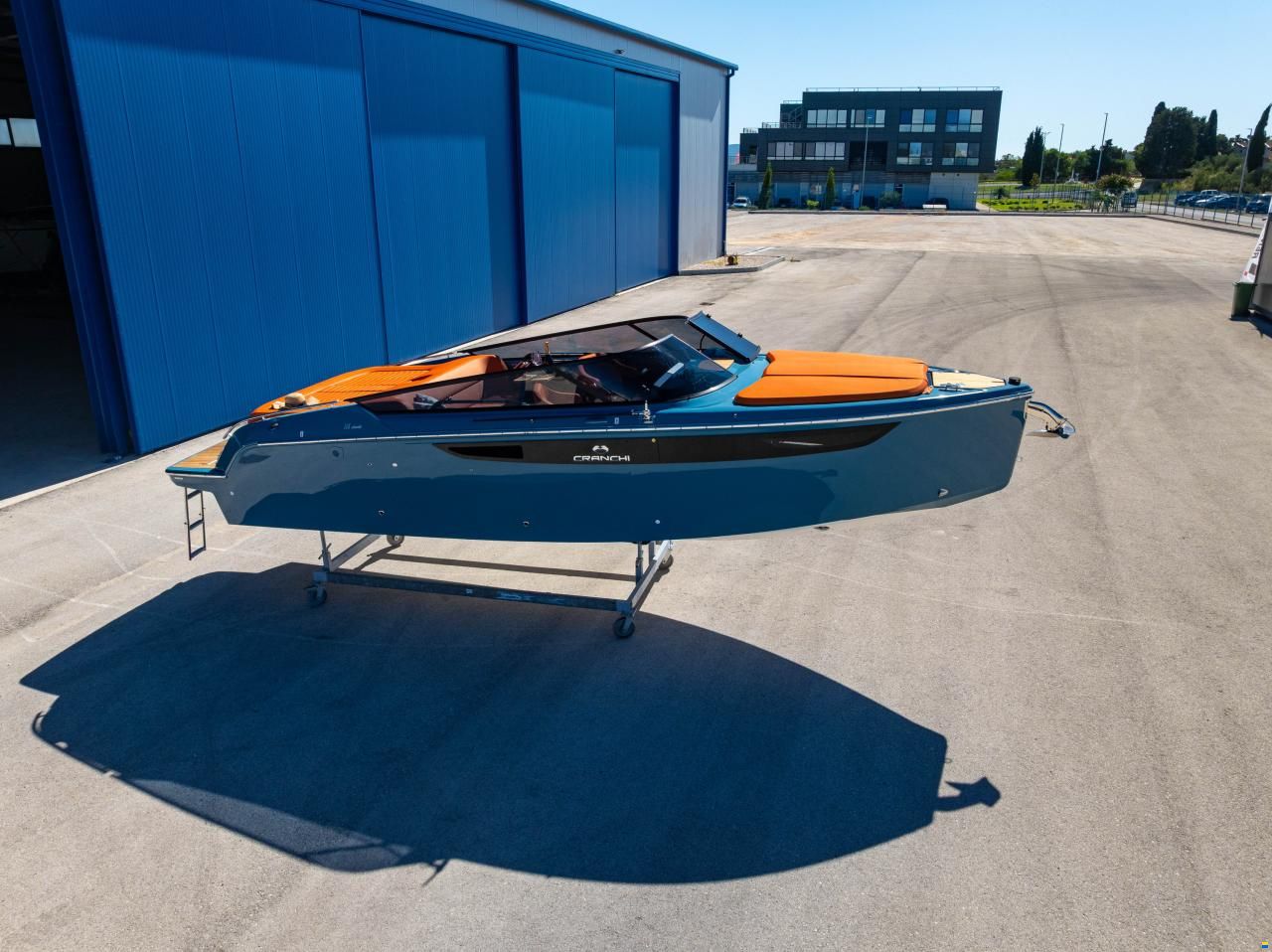 Cranchi E26 CLASSIC
