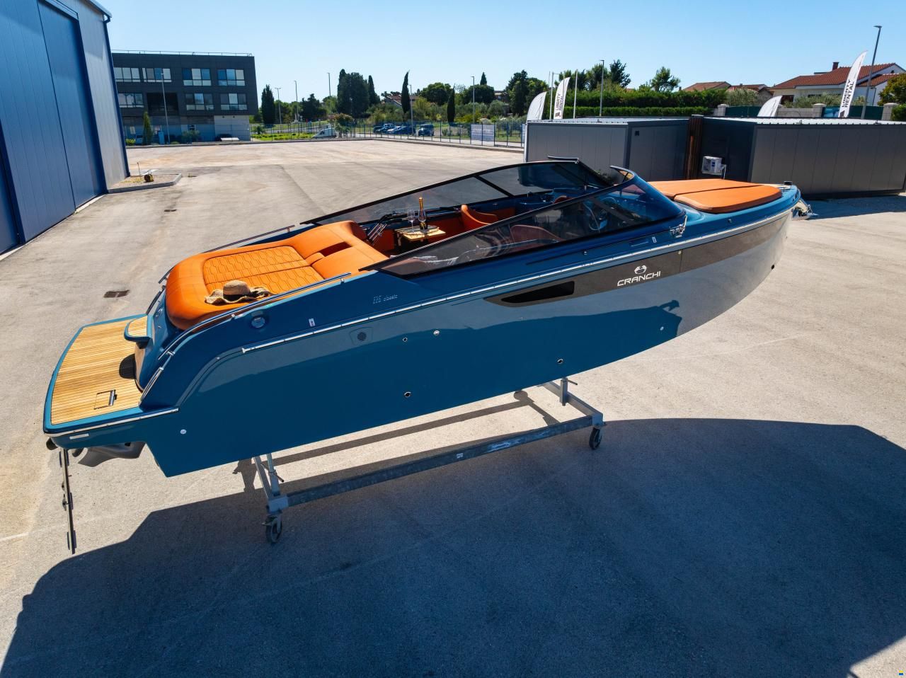 Cranchi E26 CLASSIC