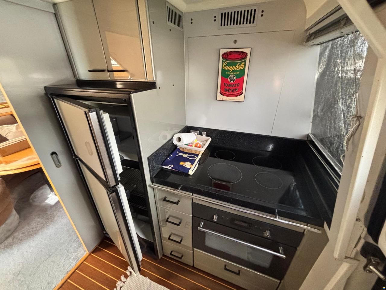 Fairline Squadron 62