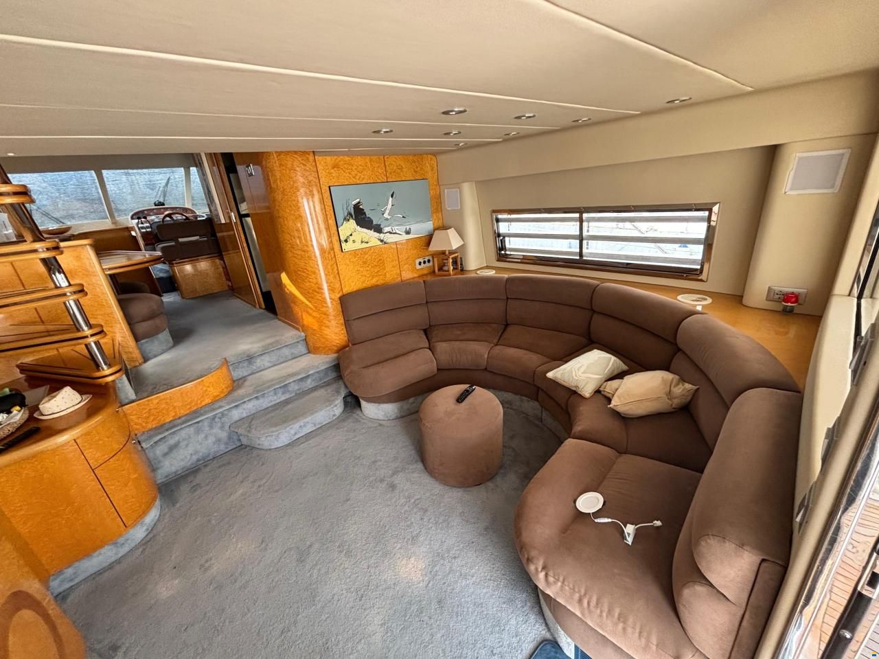 Fairline Squadron 62