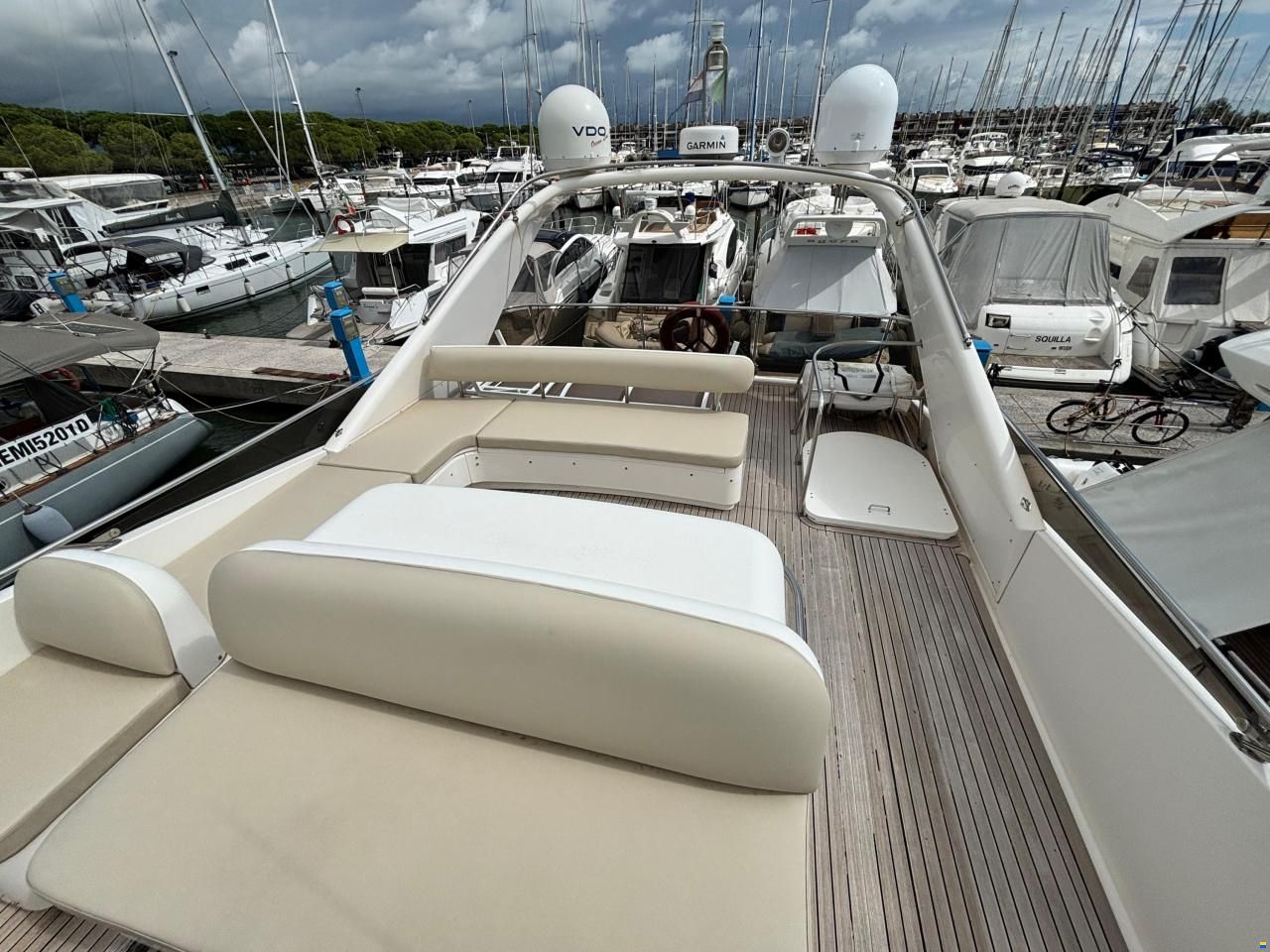 Fairline Squadron 62