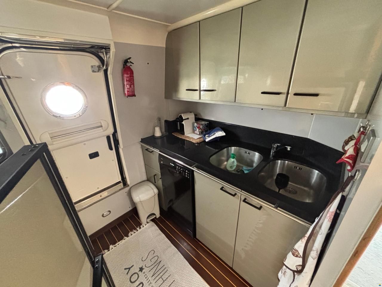 Fairline Squadron 62