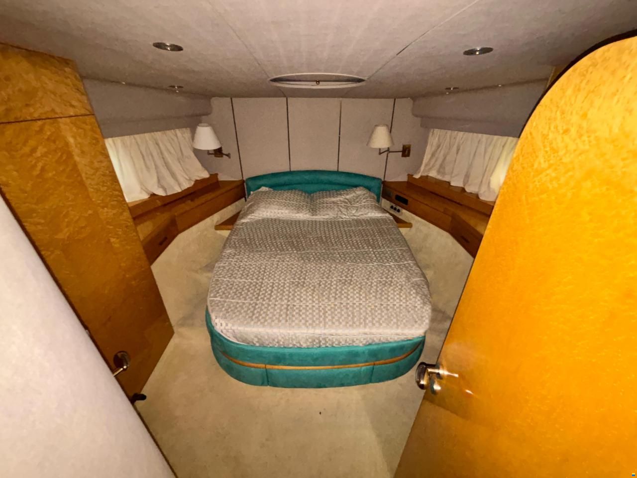 Fairline Squadron 62