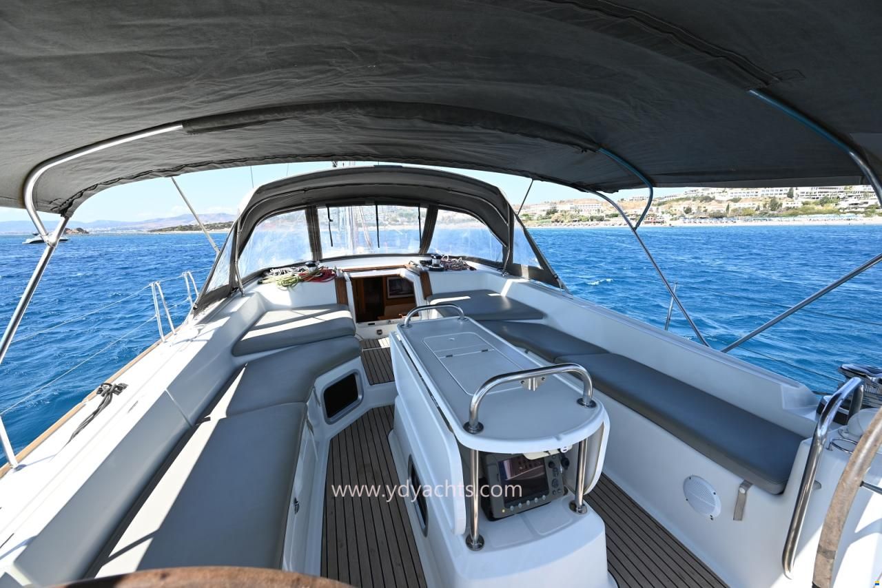 Jeanneau 53
