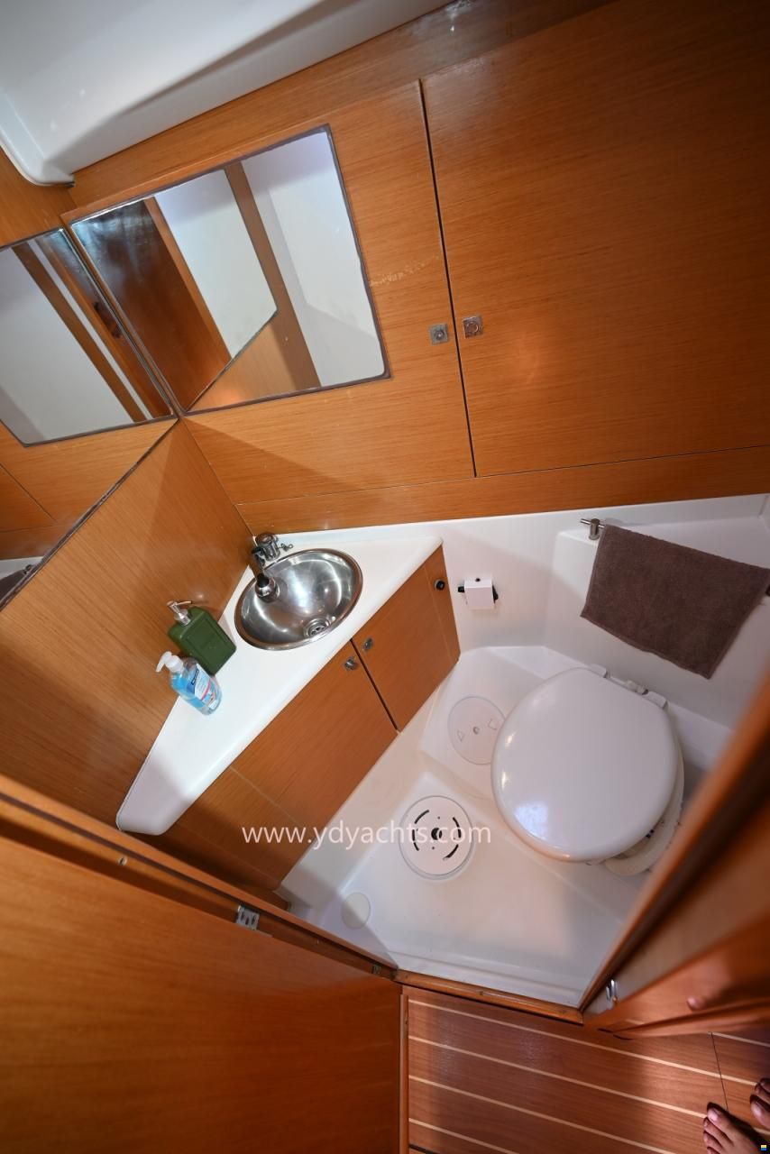 Jeanneau 53