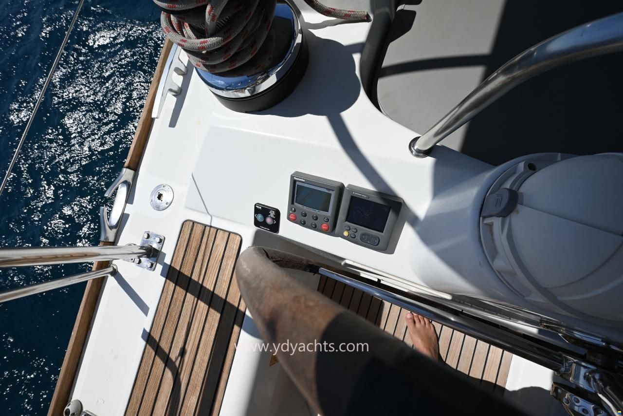 Jeanneau 53