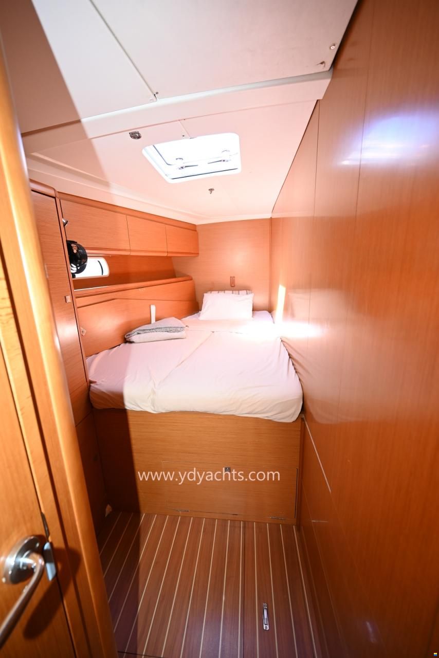 Jeanneau 53