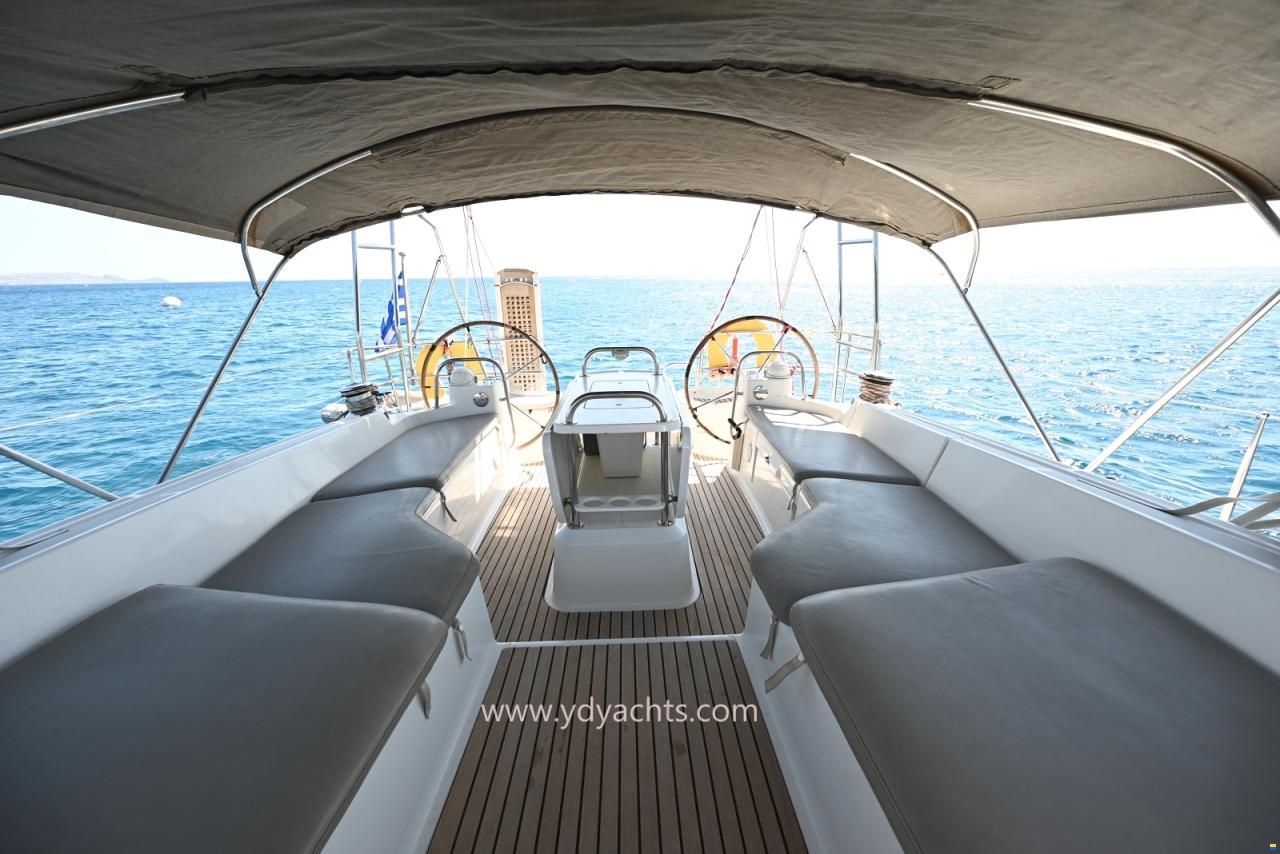 Jeanneau 53