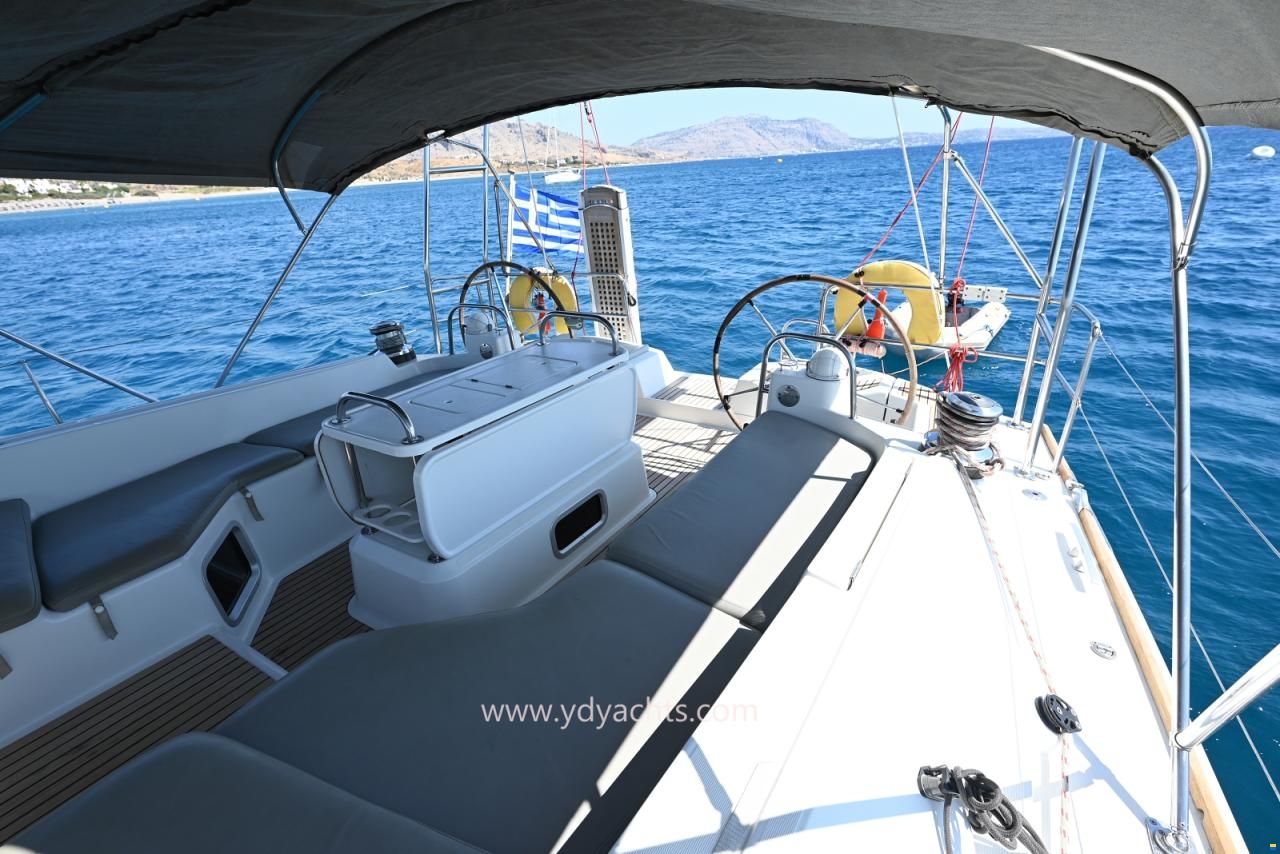 Jeanneau 53