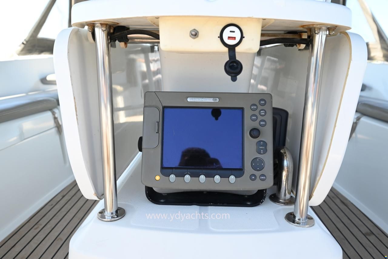 Jeanneau 53