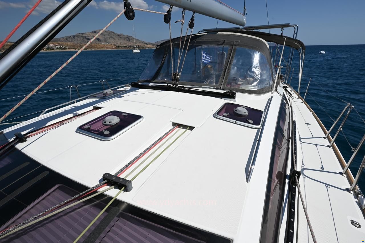 Jeanneau 53