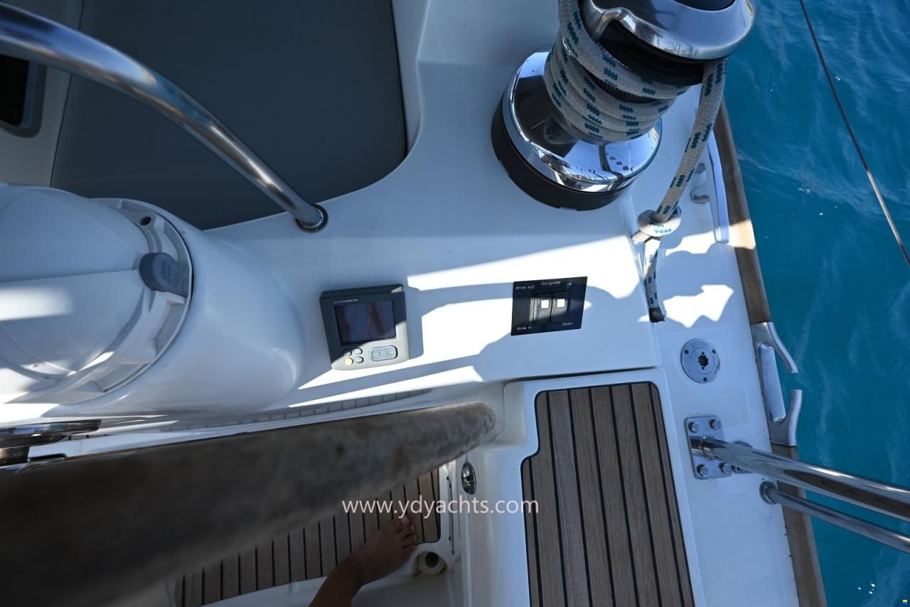 Jeanneau 53