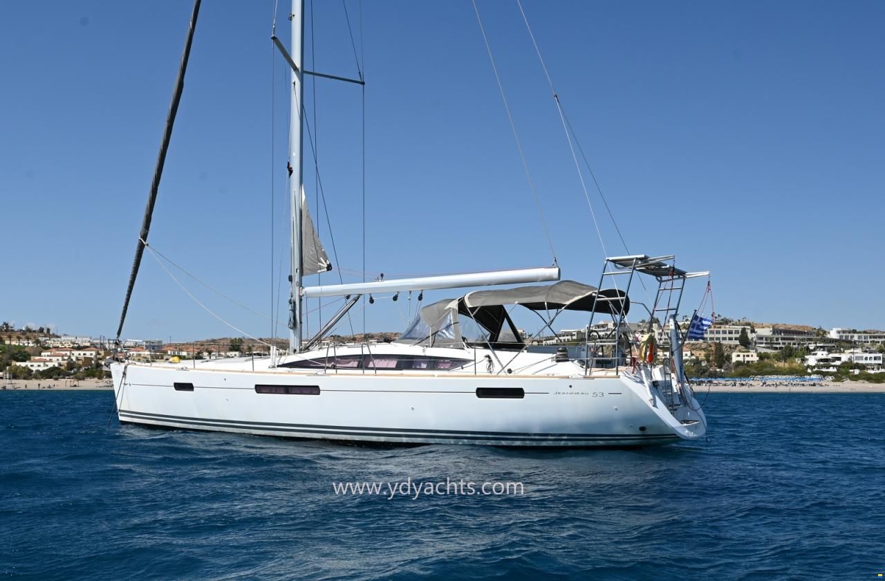 Jeanneau 53