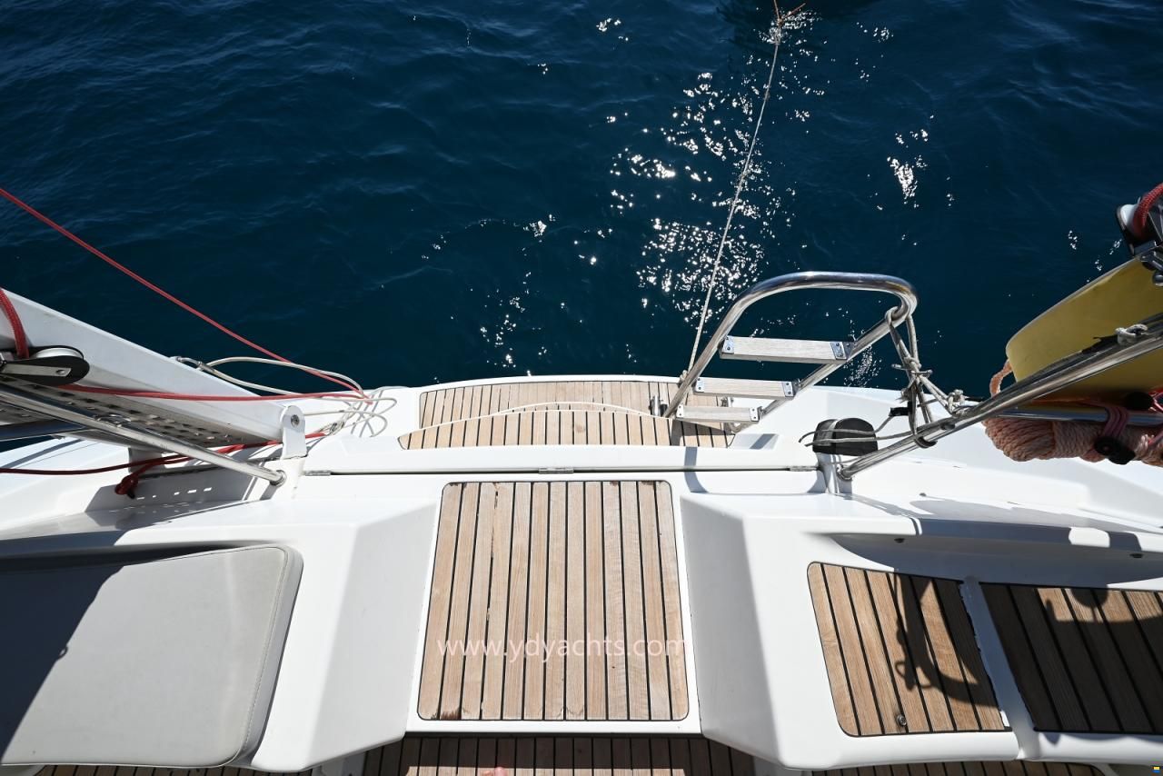 Jeanneau 53