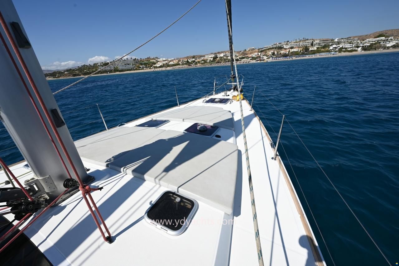 Jeanneau 53