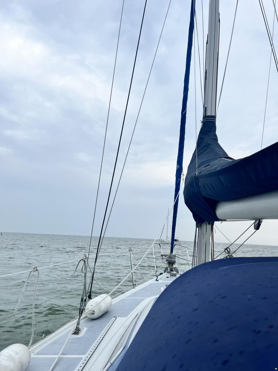 Dehler 34 / Optima 106