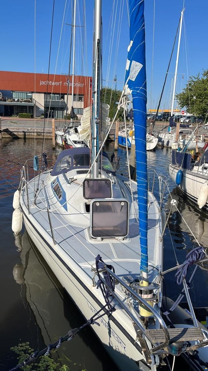 Dehler 34 / Optima 106
