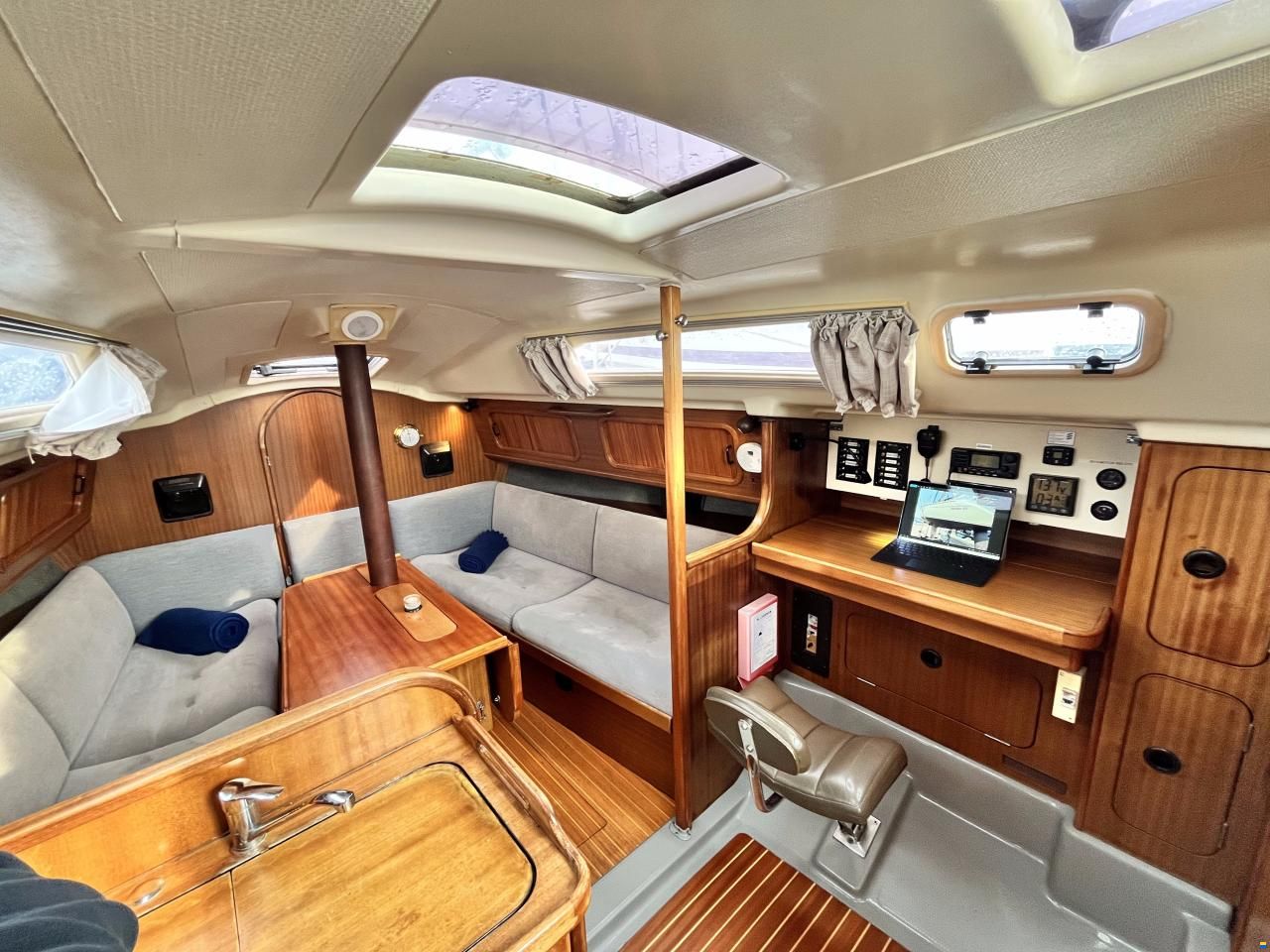 Dehler 34 / Optima 106